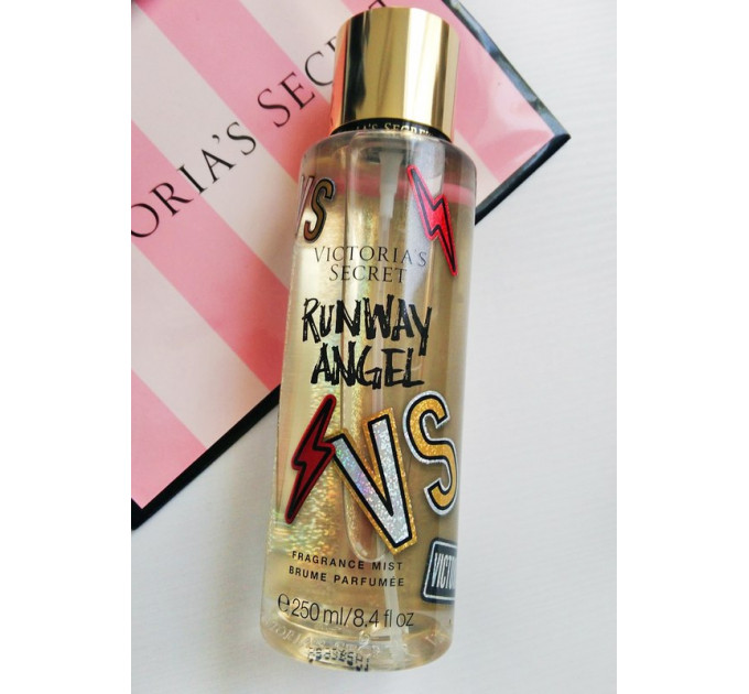 Victoria's Secret Runway Angel Fragrance Body Mist  (250мл) Парфюмированный спрей для тела 